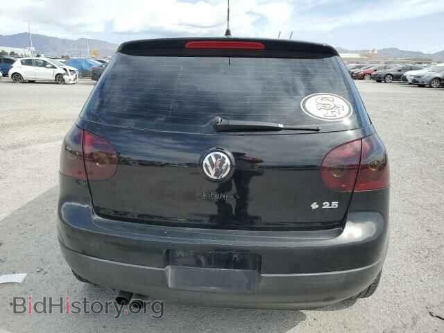 2007 VOLKSWAGEN RABBIT - VIN: WVWAR71K37W240508 - Фото 6