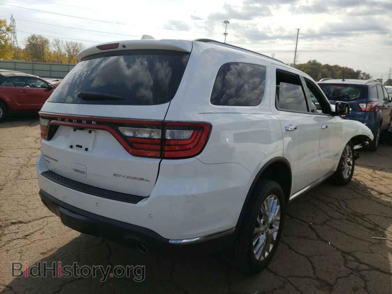 2014 DODGE DURANGO - VIN: 1C4SDJET4EC331689 - Photo 4