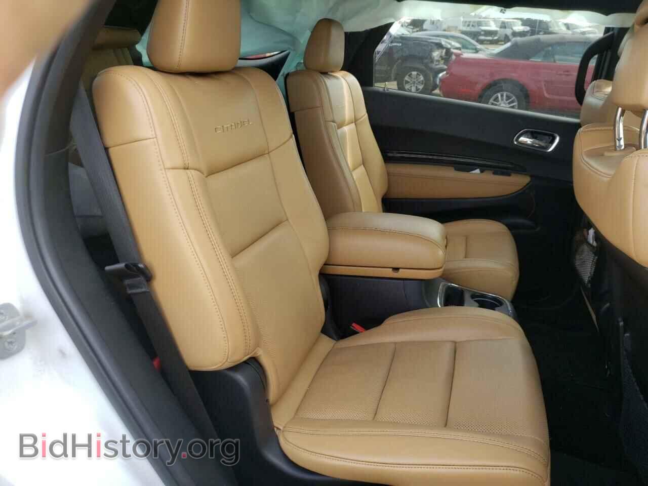 2014 DODGE DURANGO - VIN: 1C4SDJET4EC331689 - Photo 6