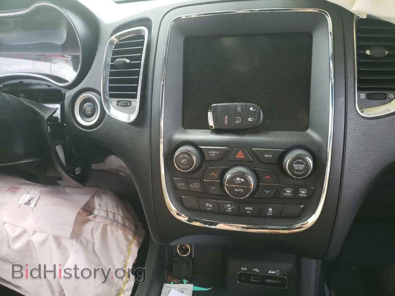 2014 DODGE DURANGO - VIN: 1C4SDJET4EC331689 - Photo 9