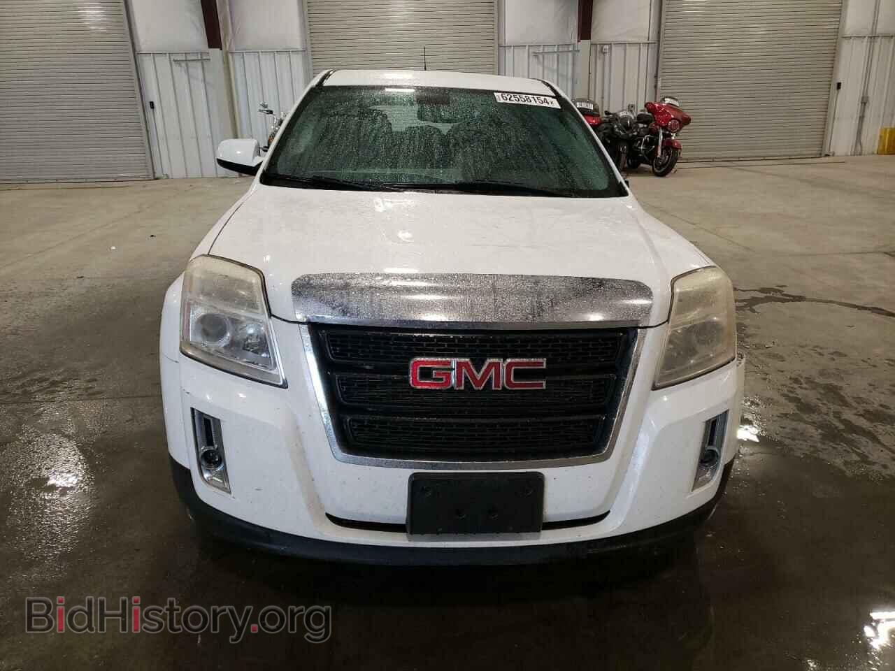 2011 GMC TERRAIN - VIN: 2CTALMEC8B6203688 - Photo 5