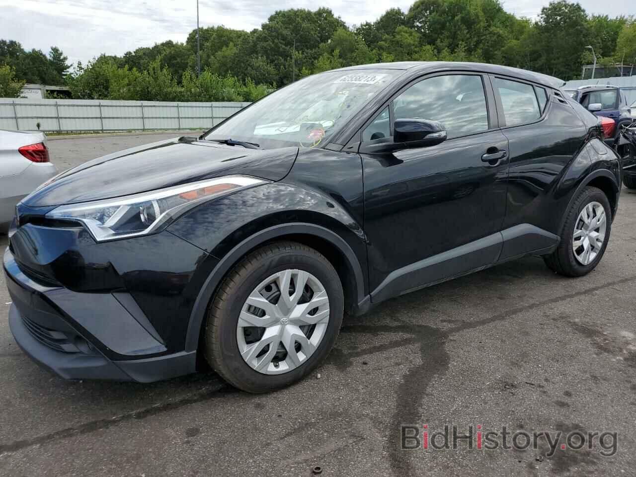 Photo NMTKHMBX4KR092750 - TOYOTA C-HR 2019