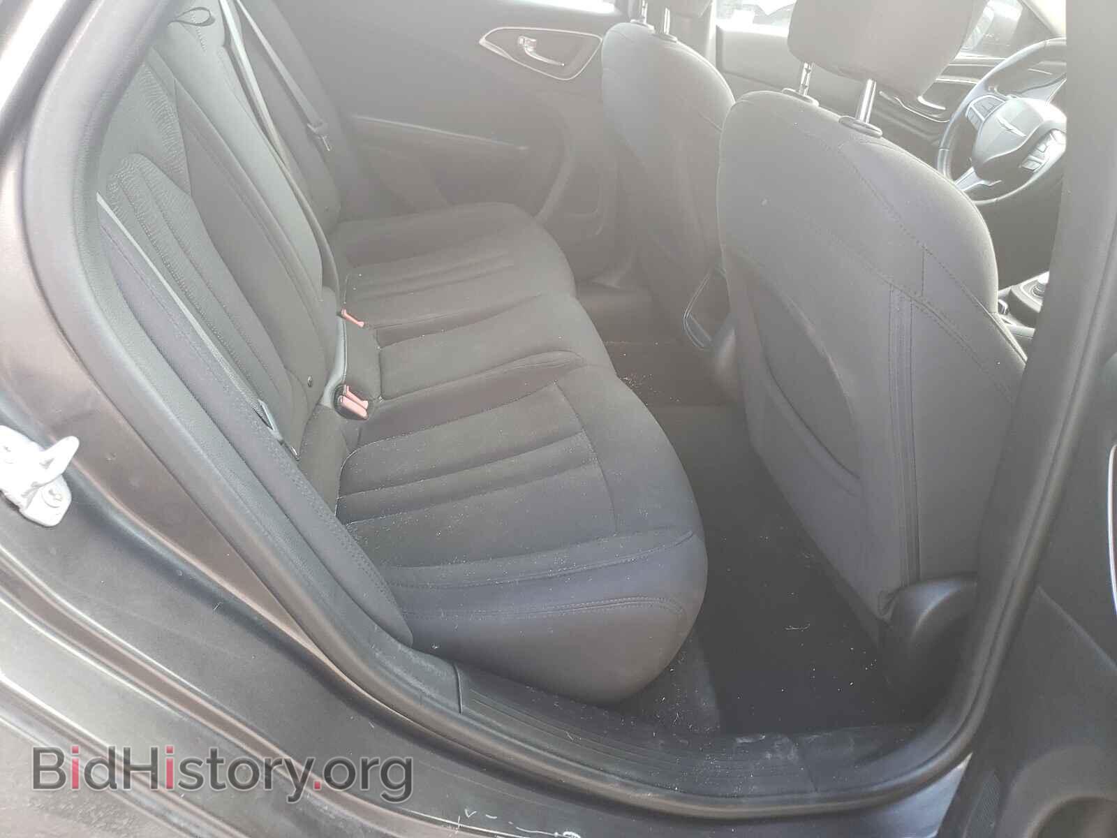 2015 CHRYSLER 200 - VIN: 1C3CCCAB8FN616454 - Фото 6