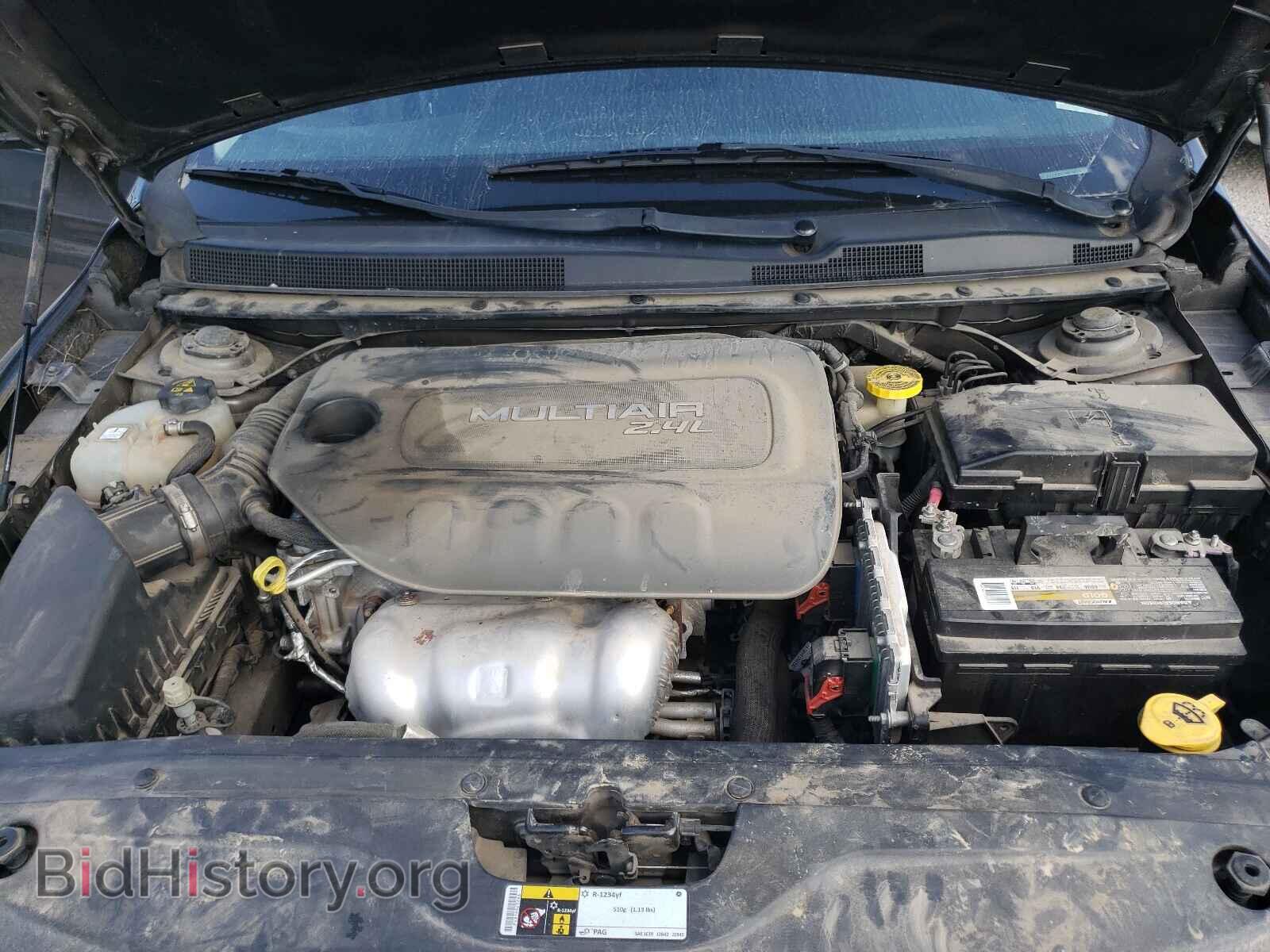 2015 CHRYSLER 200 - VIN: 1C3CCCAB8FN616454 - Фото 7