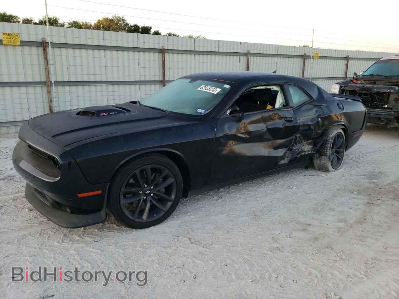 Фотография 2C3CDZFJXKH705669 - DODGE CHALLENGER 2019
