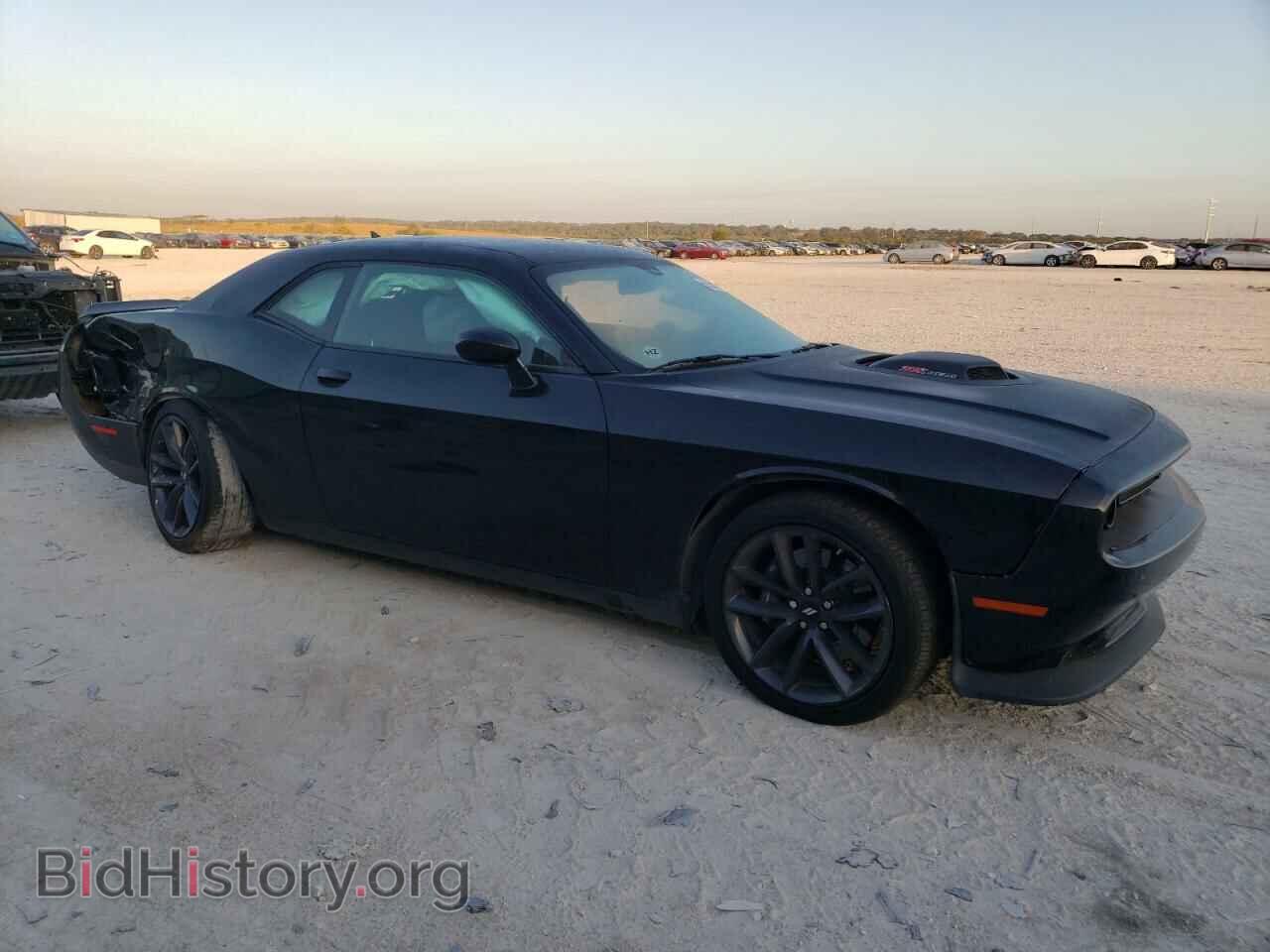 2019 DODGE CHALLENGER - VIN: 2C3CDZFJXKH705669 - Фото 4