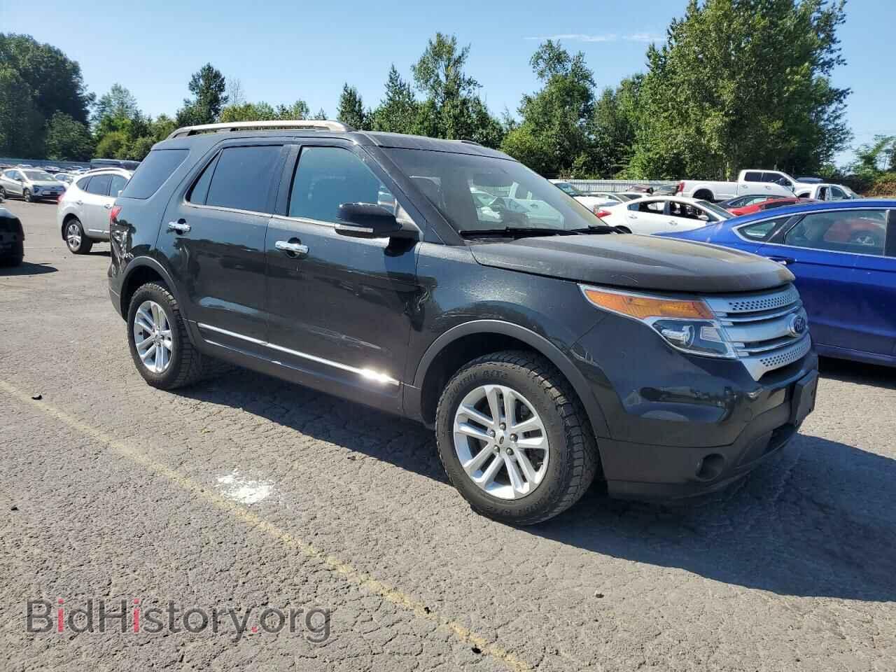 2015 FORD EXPLORER - VIN: 1FM5K8D82FGB68524 - Photo 4