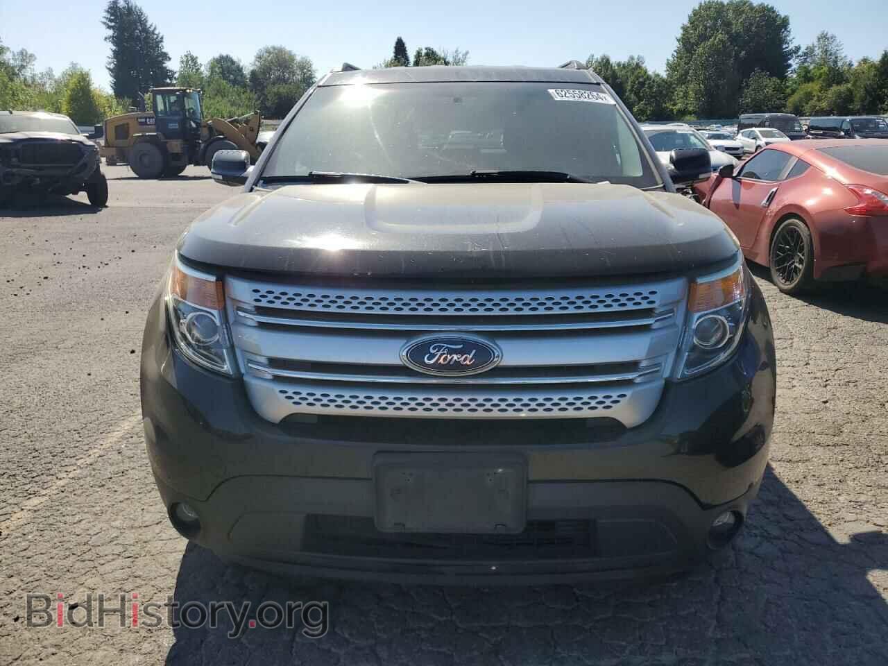 2015 FORD EXPLORER - VIN: 1FM5K8D82FGB68524 - Photo 5