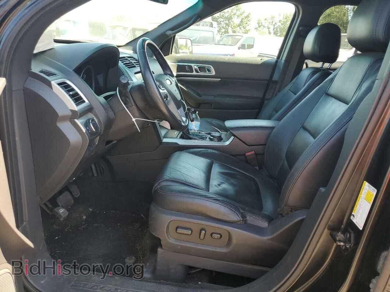 2015 FORD EXPLORER - VIN: 1FM5K8D82FGB68524 - Photo 7