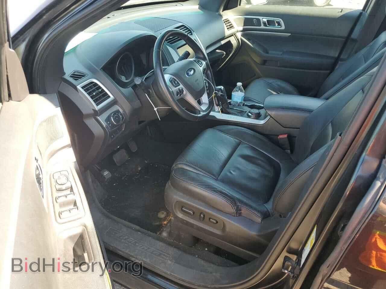 2015 FORD EXPLORER - VIN: 1FM5K8D82FGB68524 - Photo 8