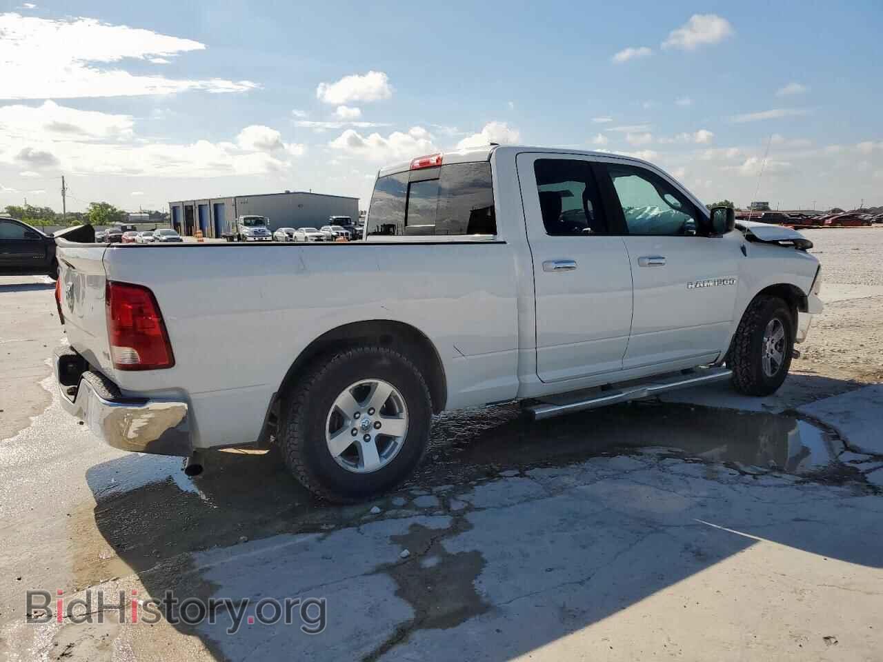 2012 DODGE RAM 1500 - VIN: 1C6RD6GP7CS166212 - Фото 3
