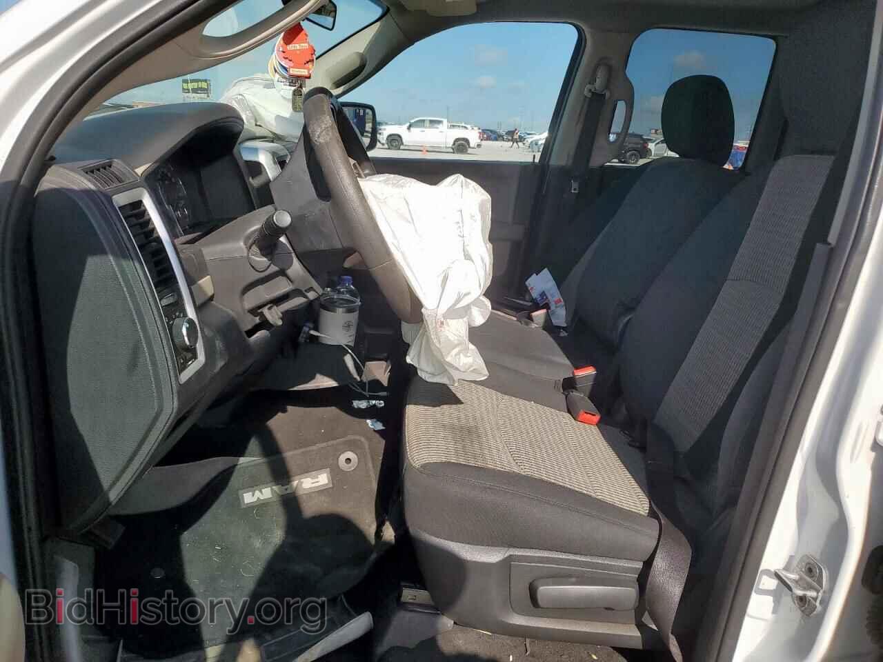 2012 DODGE RAM 1500 - VIN: 1C6RD6GP7CS166212 - Фото 7