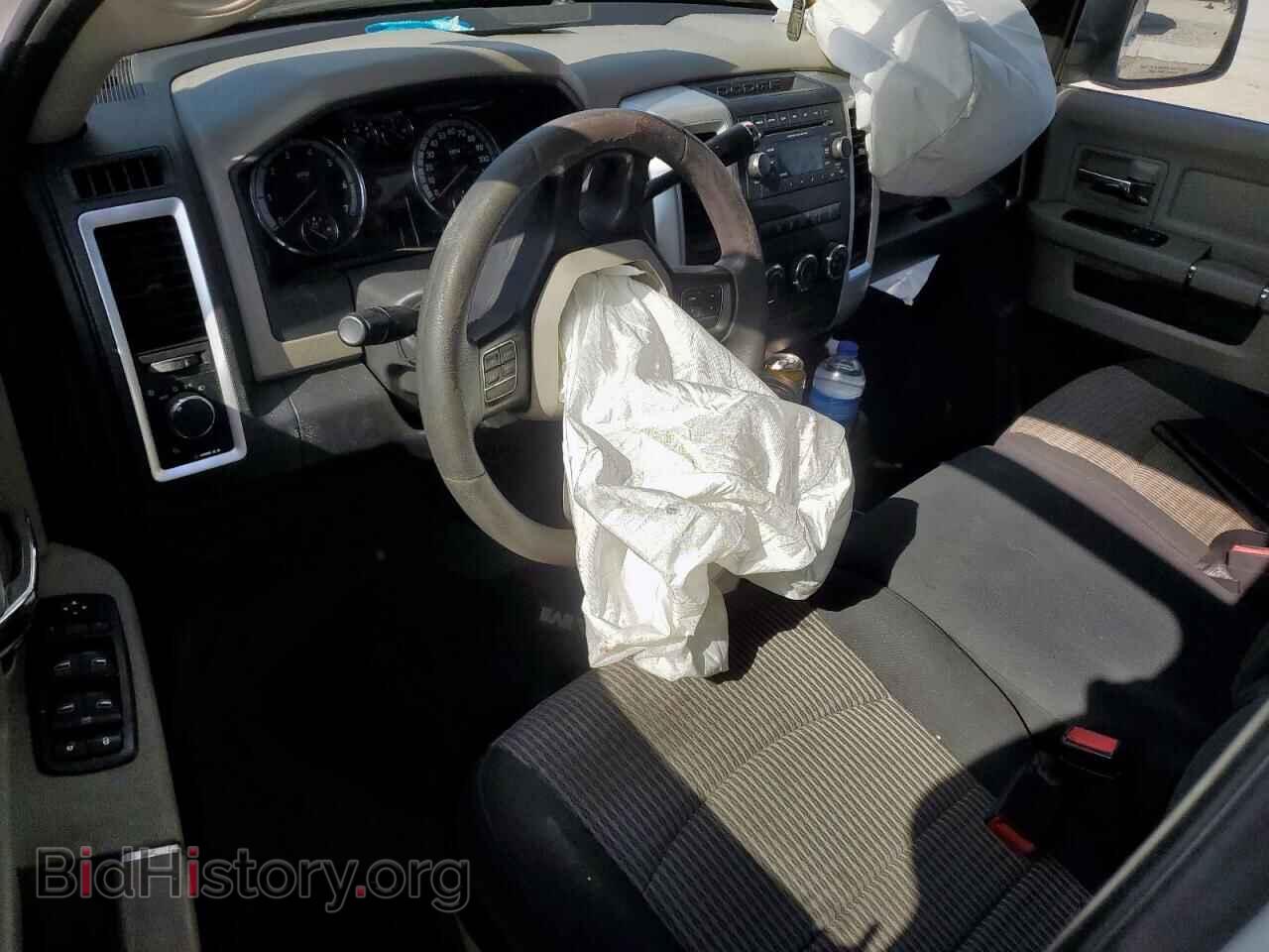 2012 DODGE RAM 1500 - VIN: 1C6RD6GP7CS166212 - Фото 8