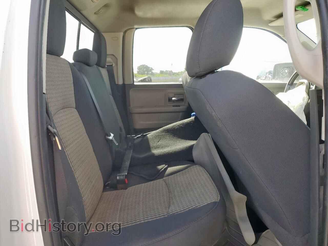 2012 DODGE RAM 1500 - VIN: 1C6RD6GP7CS166212 - Фото 10