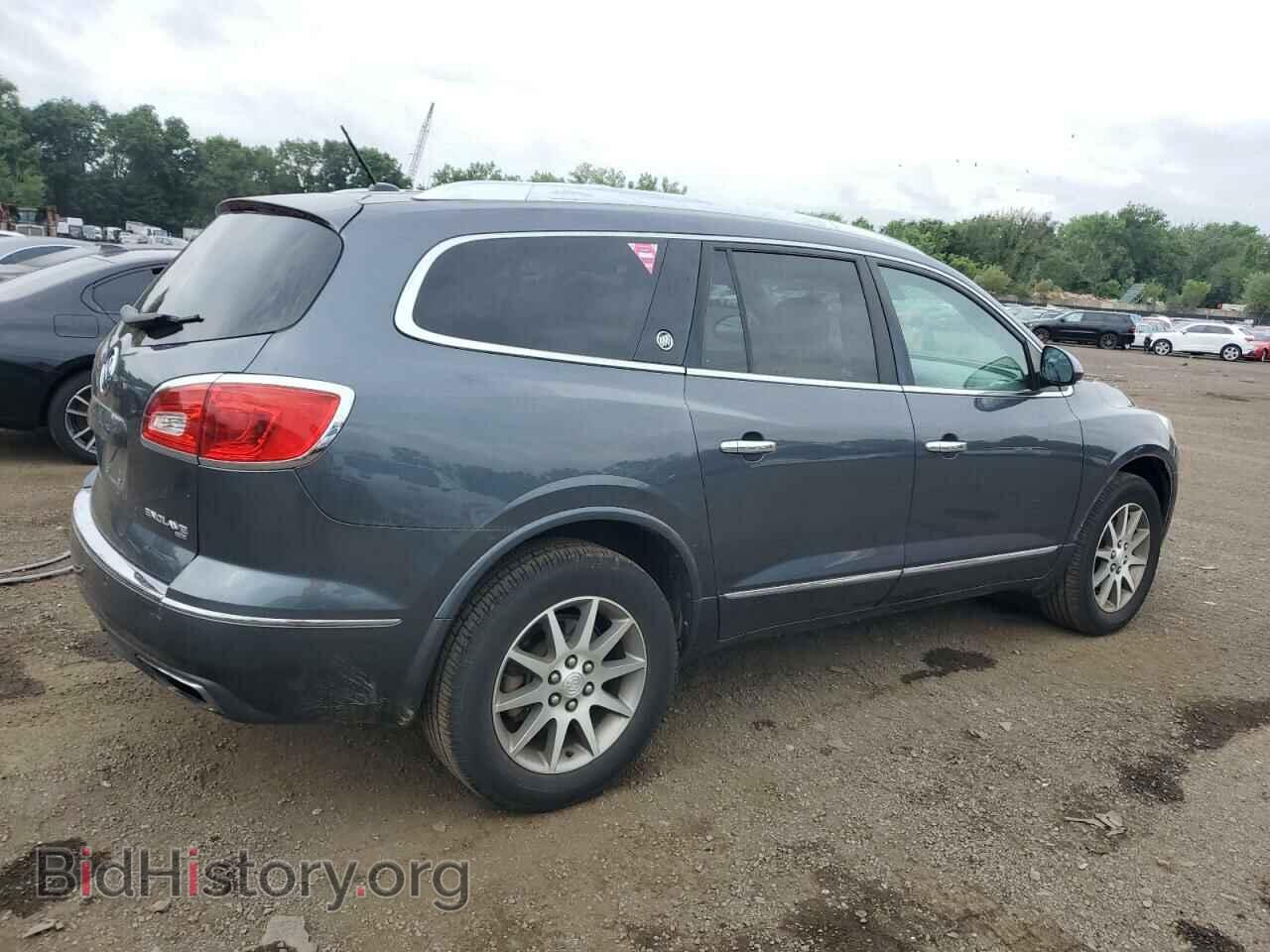 2014 BUICK ENCLAVE - VIN: 5GAKVBKDXEJ234493 - Фото 3