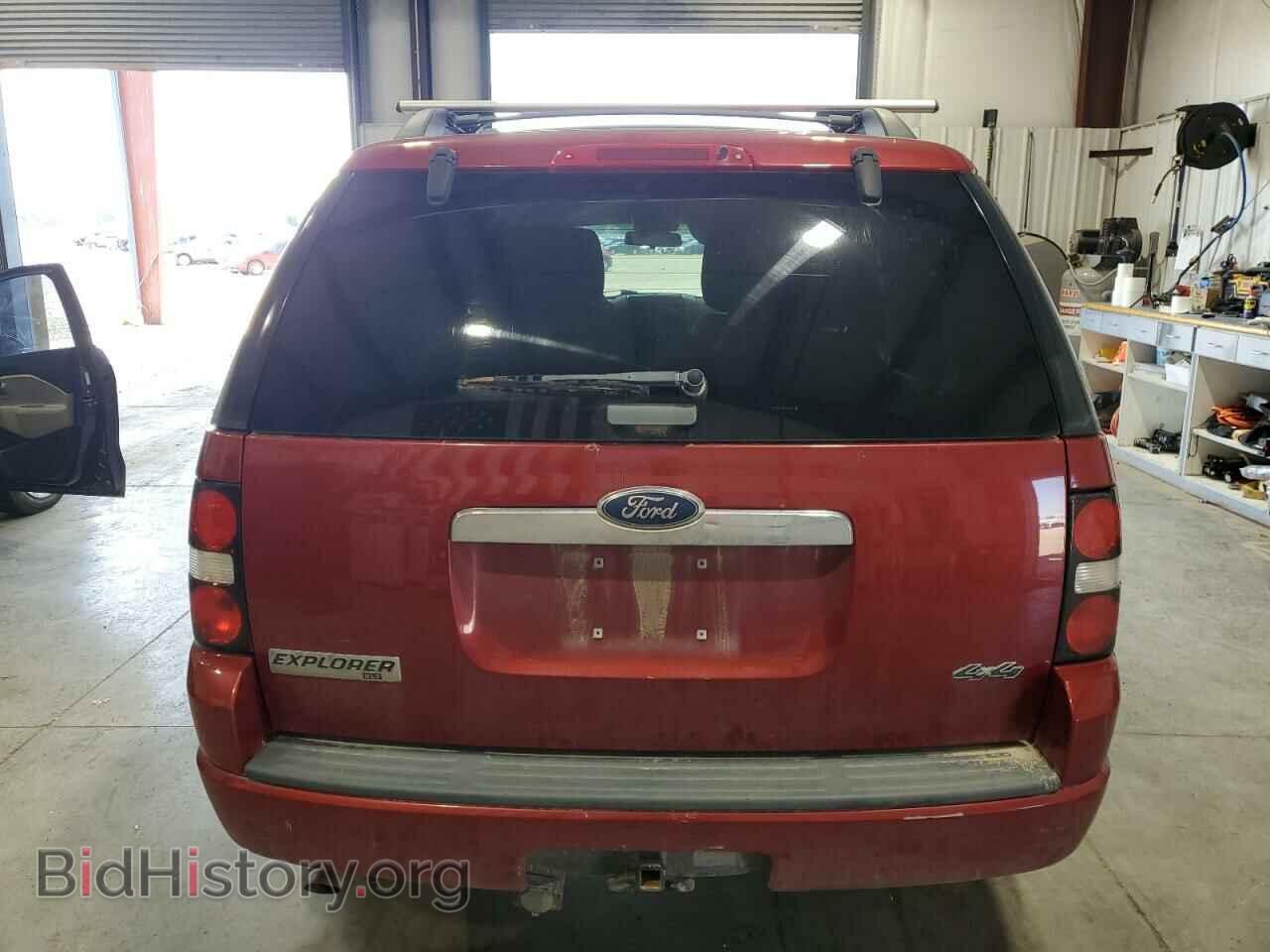 2009 FORD EXPLORER - VIN: 1FMEU73E19UA37733 - Фото 6