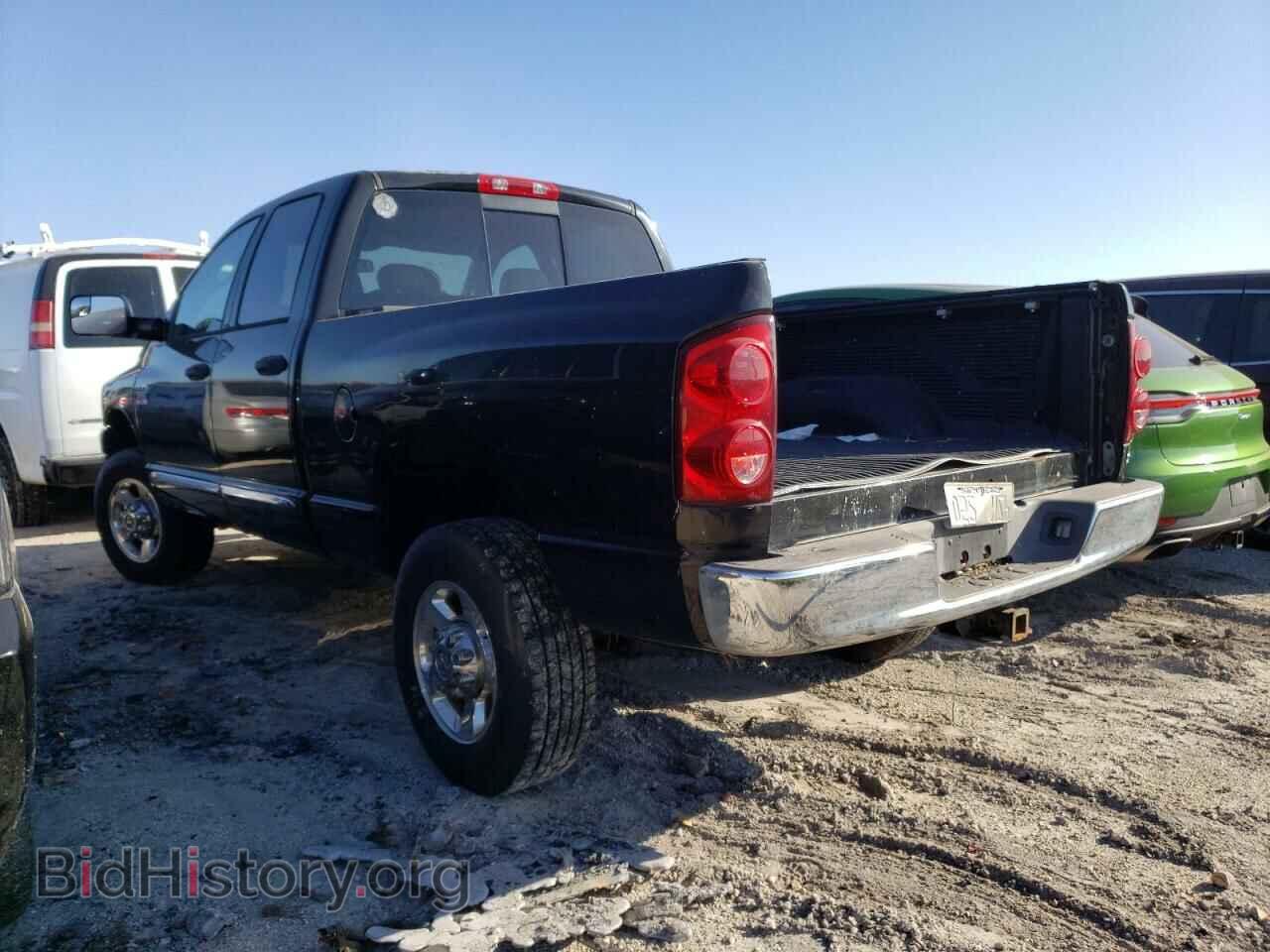 2008 DODGE RAM 2500 - VIN: 3D7KS28D58G197234 - Фото 3