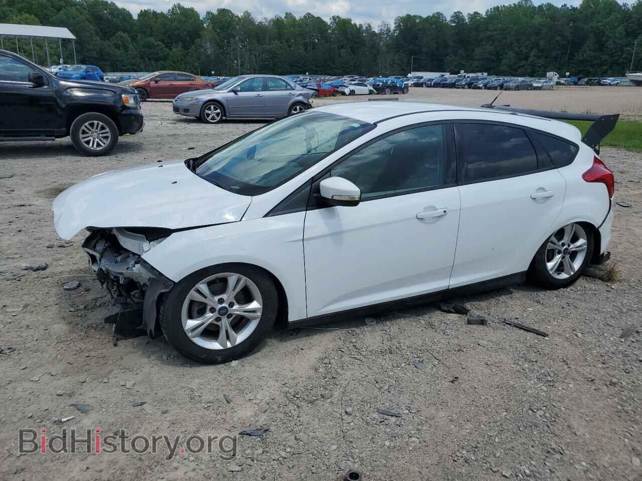 Фотография 1FADP3K21EL202774 - FORD FOCUS 2014