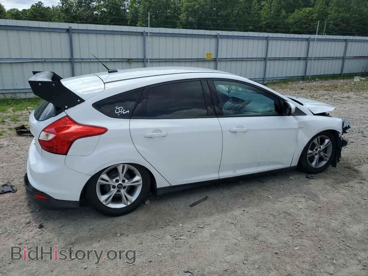 2014 FORD FOCUS - VIN: 1FADP3K21EL202774 - Фото 3