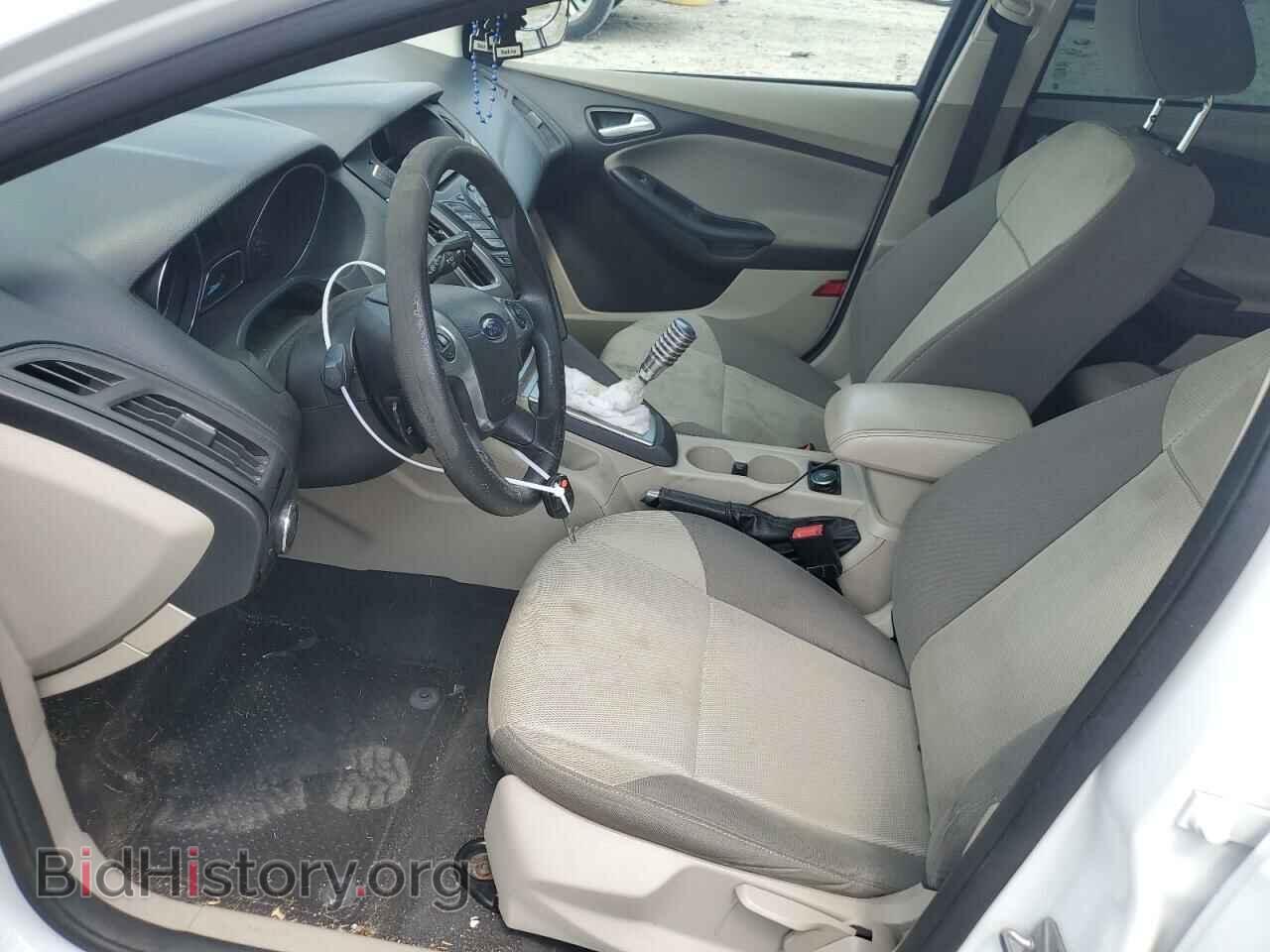 2014 FORD FOCUS - VIN: 1FADP3K21EL202774 - Фото 7