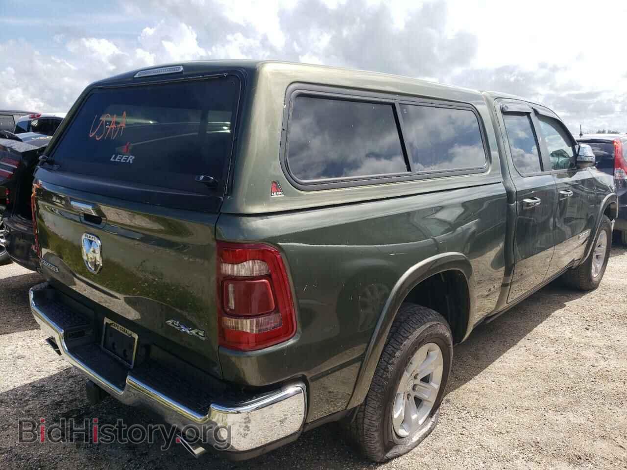2021 RAM 1500 - VIN: 1C6SRFDT5MN672819 - Фото 4