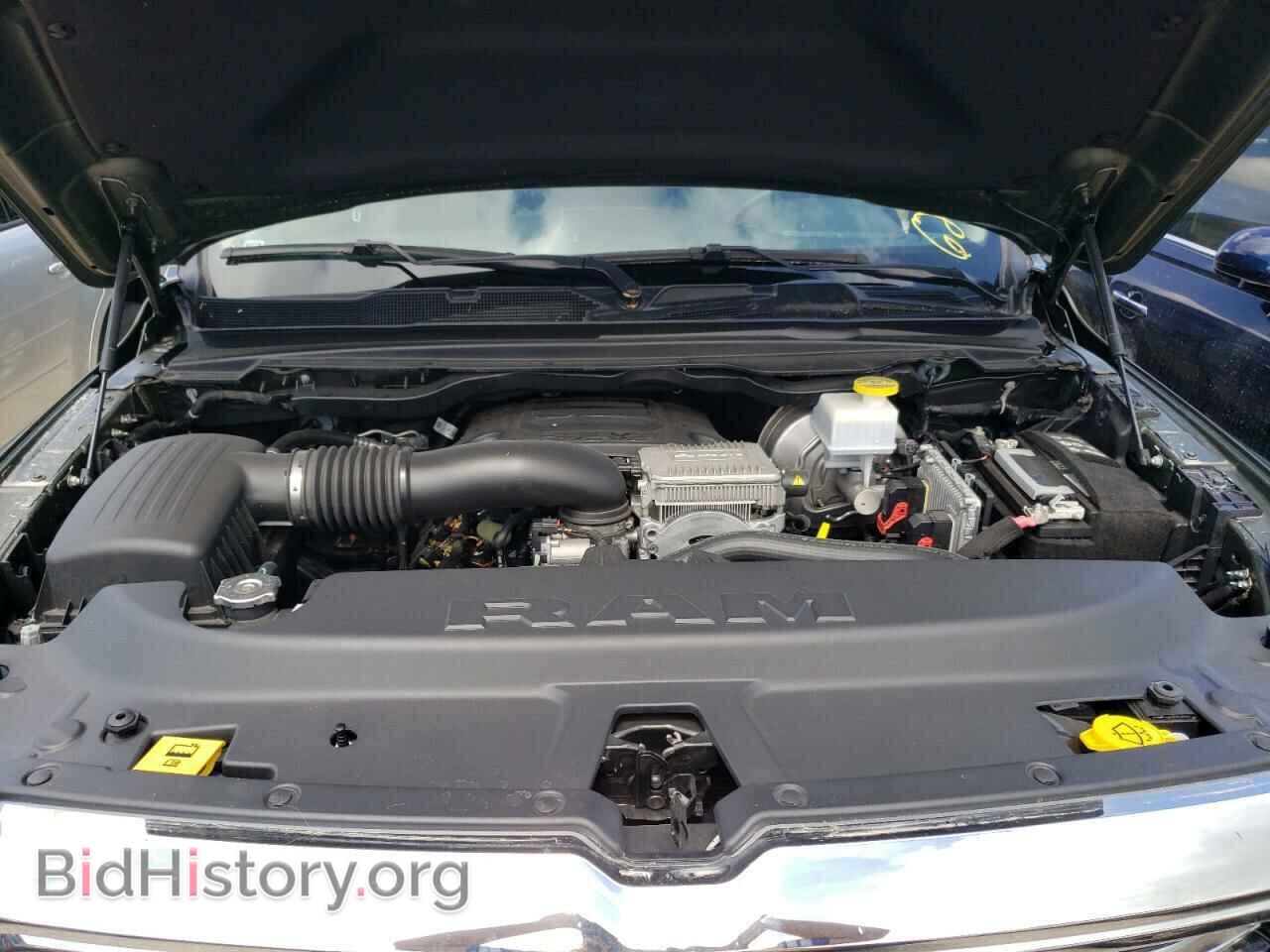 2021 RAM 1500 - VIN: 1C6SRFDT5MN672819 - Фото 7