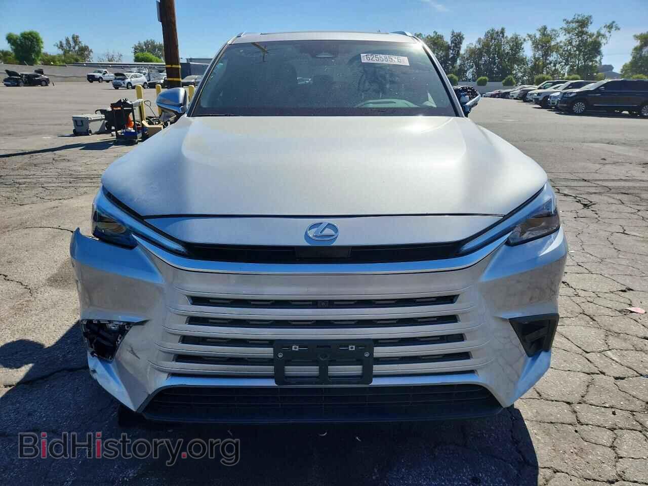 2024 LEXUS UNKNOWN - VIN: 5TDAAAA68RS011431 - Photo 5