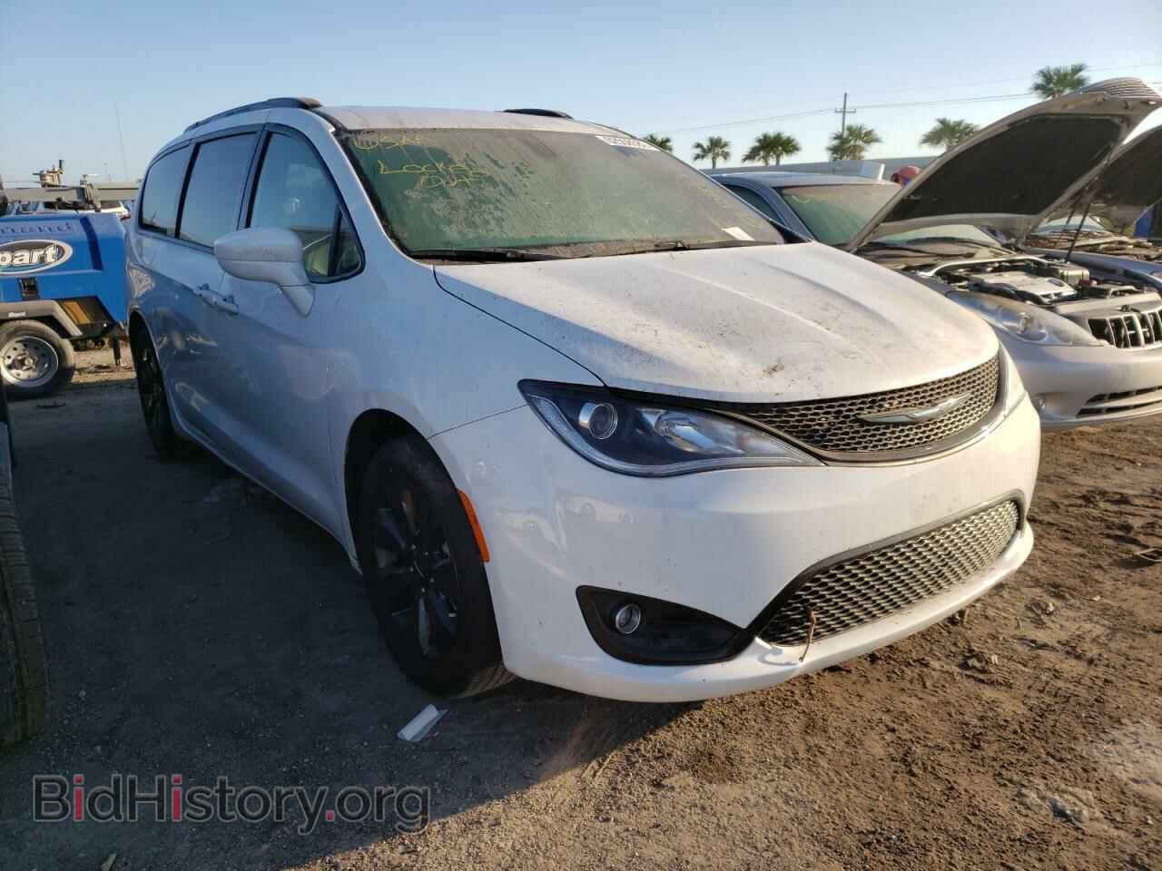 Photo 2C4RC1L73LR242546 - CHRYSLER PACIFICA 2020