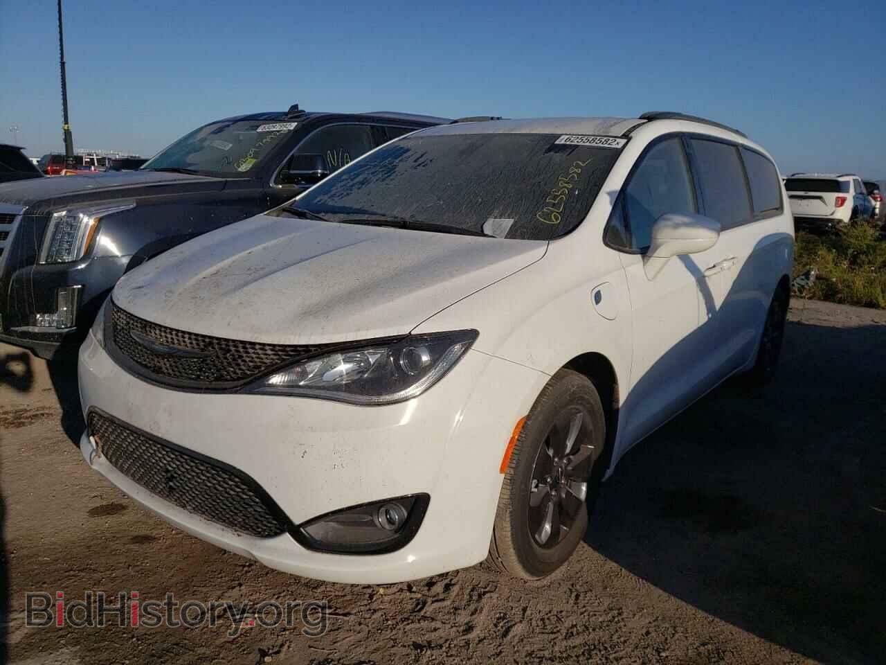 2020 CHRYSLER PACIFICA - VIN: 2C4RC1L73LR242546 - Photo 2