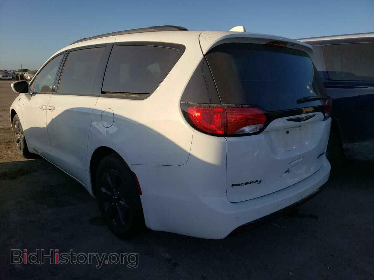2020 CHRYSLER PACIFICA - VIN: 2C4RC1L73LR242546 - Photo 3