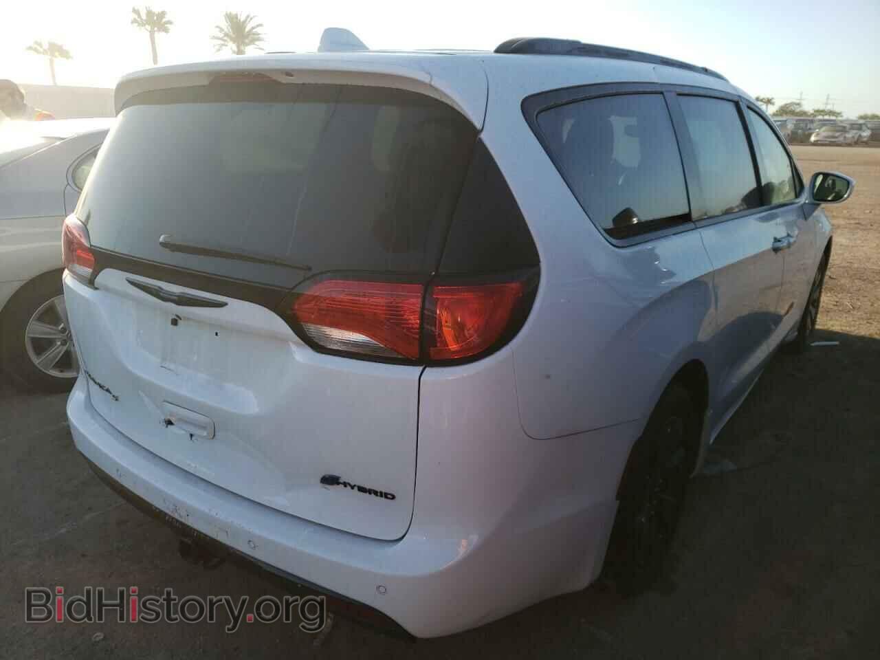 2020 CHRYSLER PACIFICA - VIN: 2C4RC1L73LR242546 - Photo 4