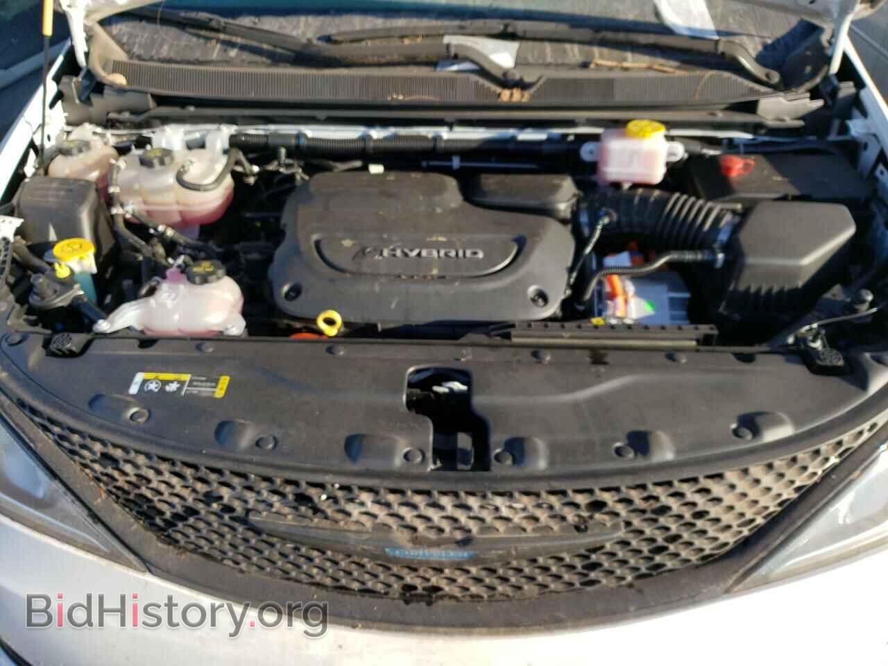 2020 CHRYSLER PACIFICA - VIN: 2C4RC1L73LR242546 - Photo 7