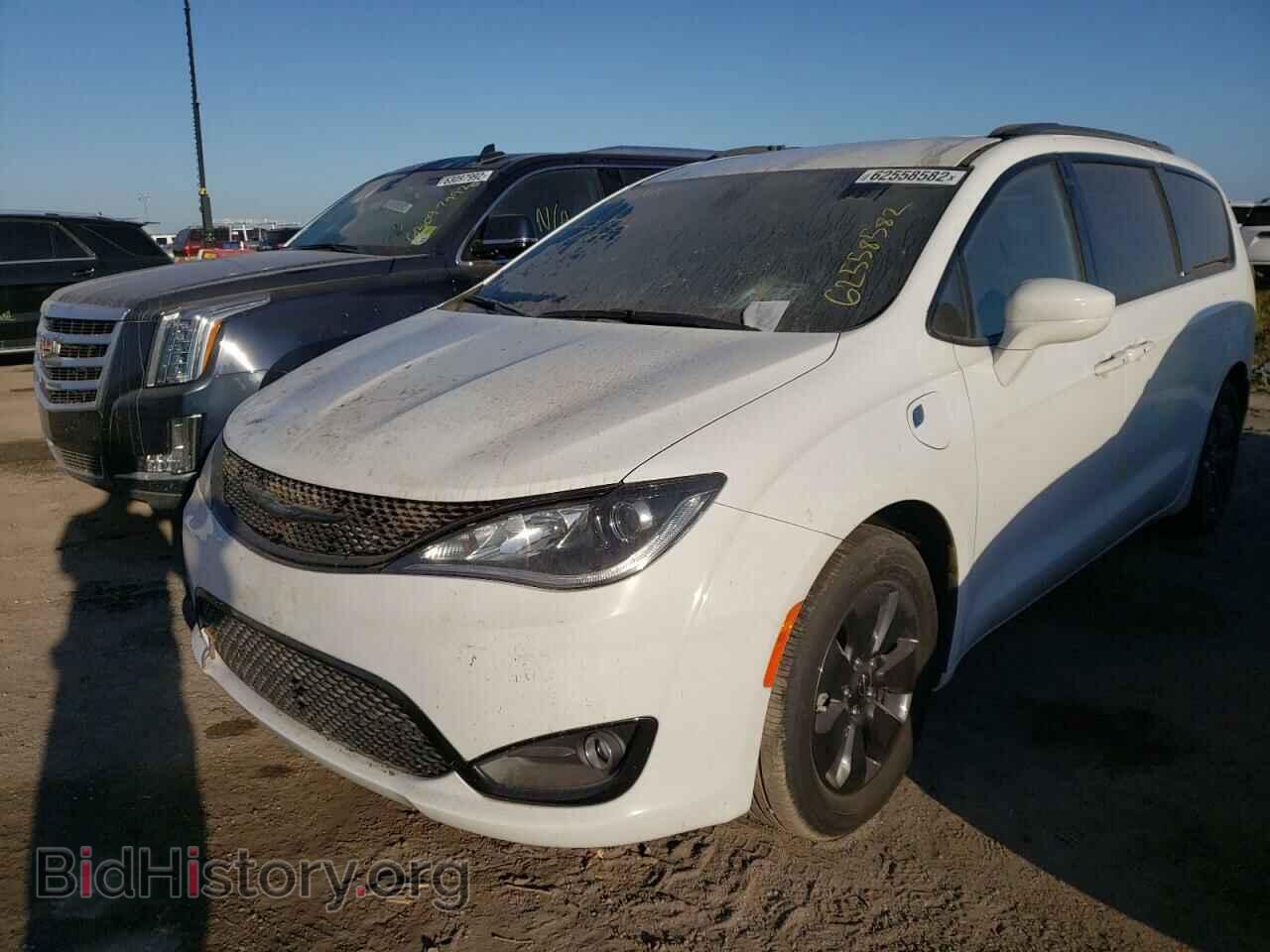 2020 CHRYSLER PACIFICA - VIN: 2C4RC1L73LR242546 - Photo 9