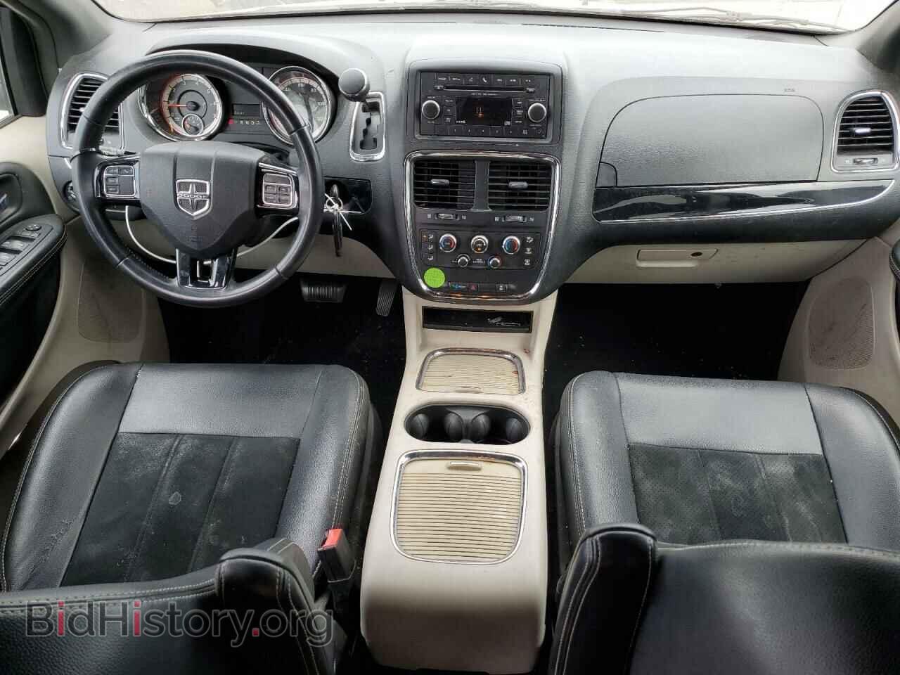 2017 DODGE CARAVAN - VIN: 2C4RDGCG4HR624544 - Фото 8