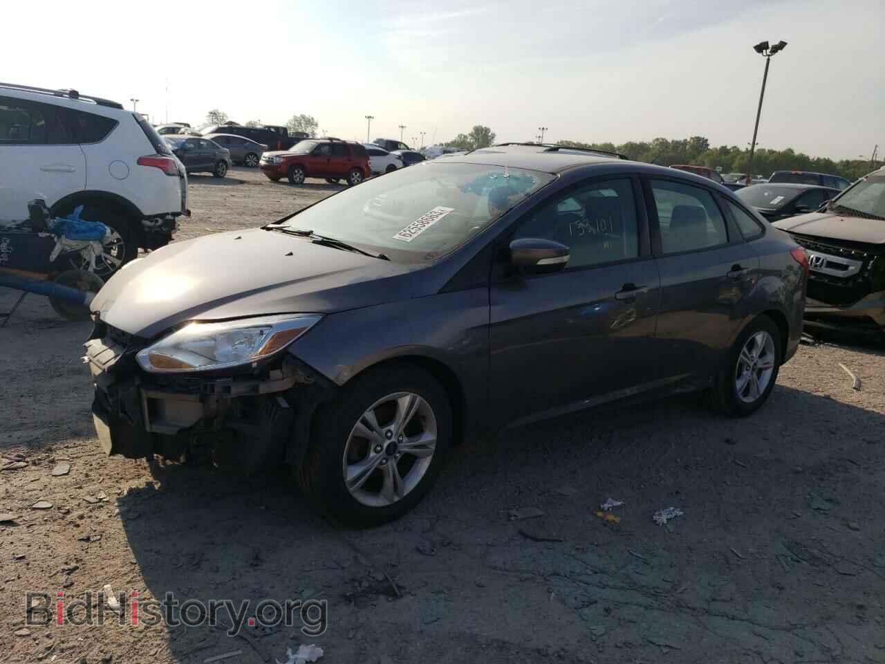 Фотография 1FADP3F26EL361137 - FORD FOCUS 2014