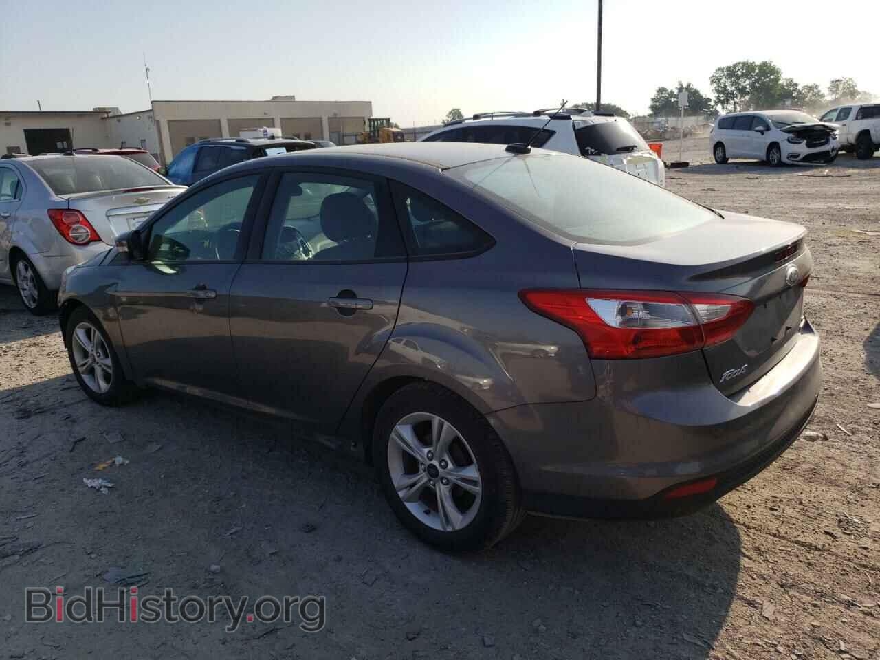 2014 FORD FOCUS - VIN: 1FADP3F26EL361137 - Photo 2