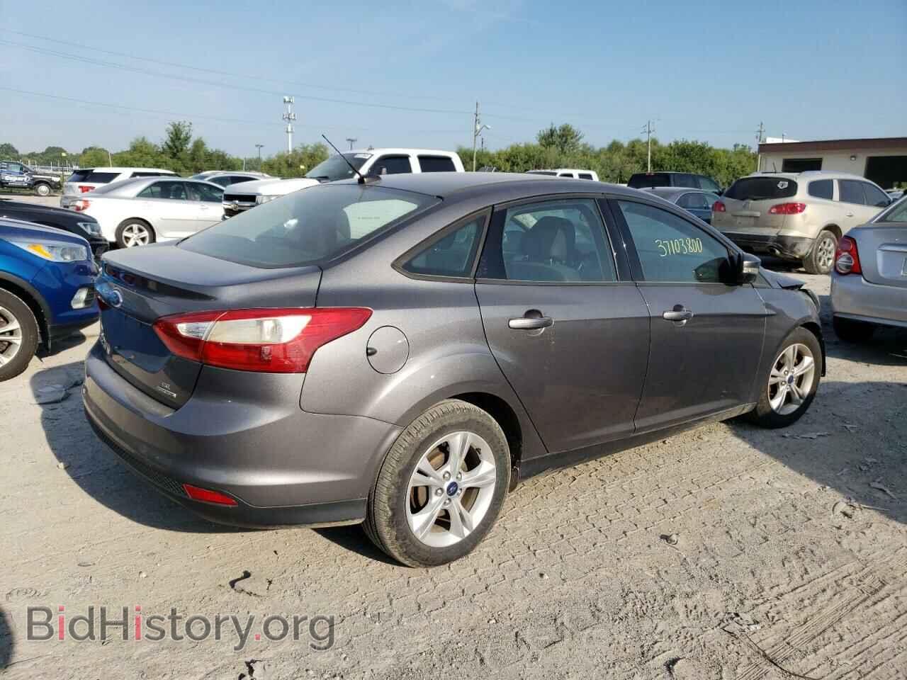 2014 FORD FOCUS - VIN: 1FADP3F26EL361137 - Photo 3