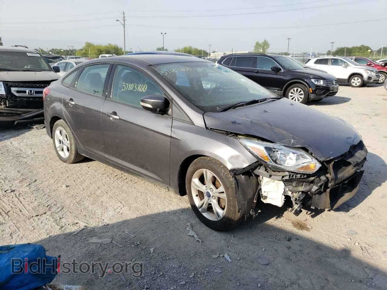 2014 FORD FOCUS - VIN: 1FADP3F26EL361137 - Photo 4