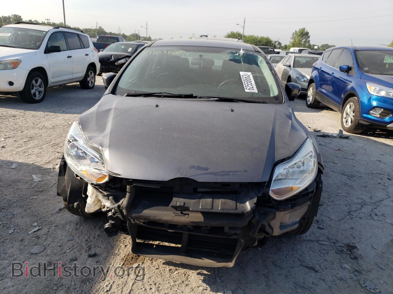 2014 FORD FOCUS - VIN: 1FADP3F26EL361137 - Photo 5