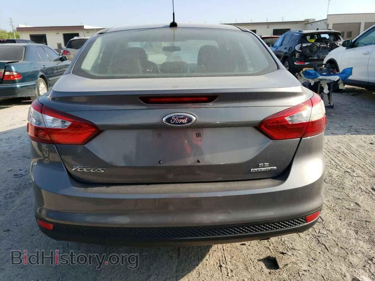 2014 FORD FOCUS - VIN: 1FADP3F26EL361137 - Photo 6