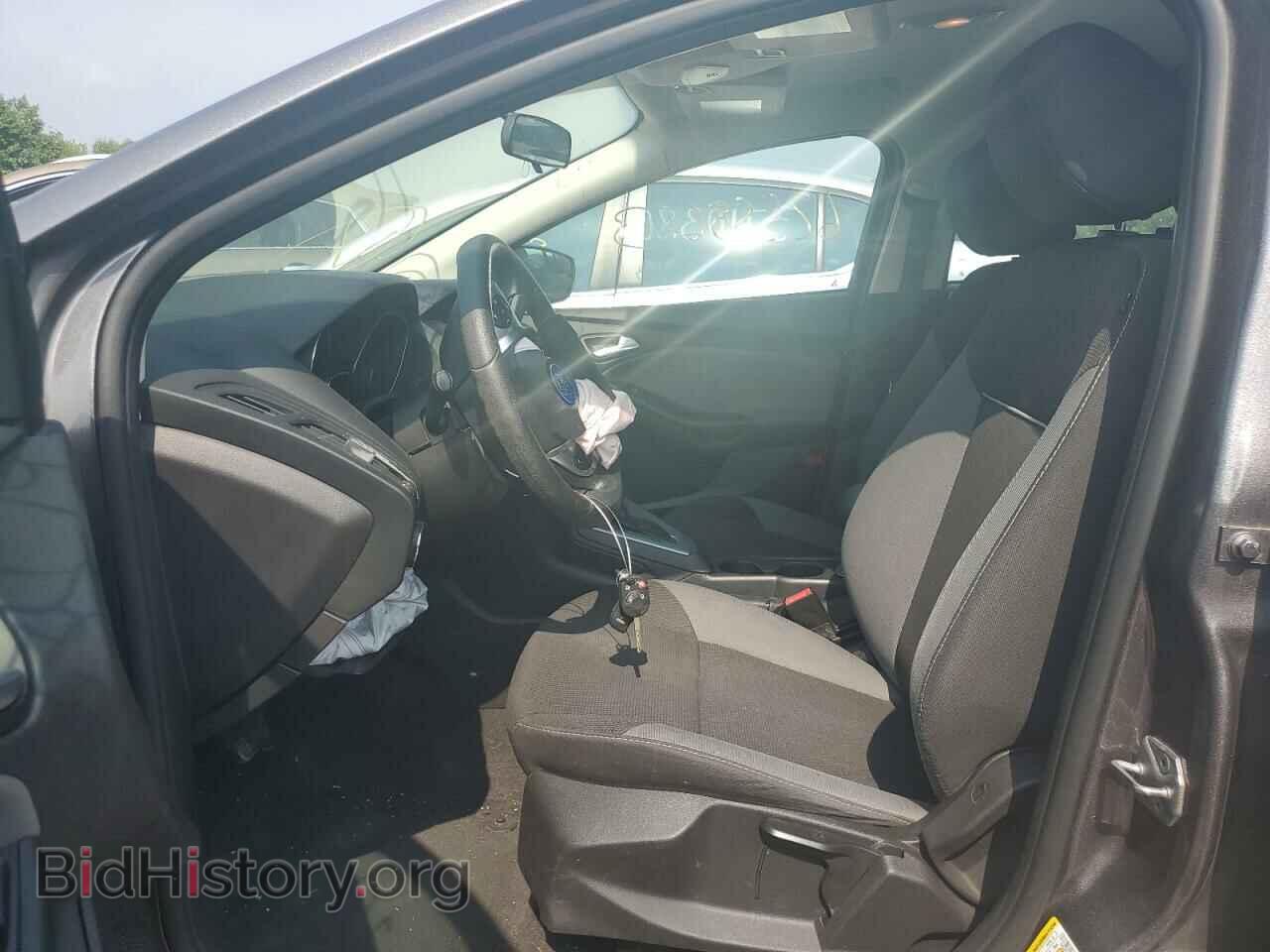 2014 FORD FOCUS - VIN: 1FADP3F26EL361137 - Photo 7