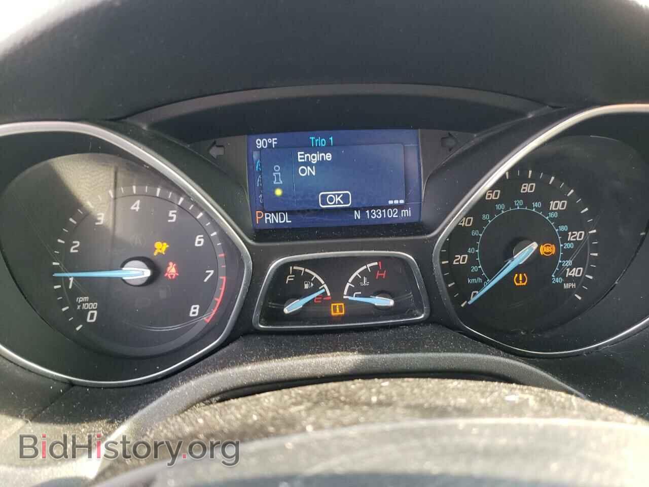 2014 FORD FOCUS - VIN: 1FADP3F26EL361137 - Photo 9