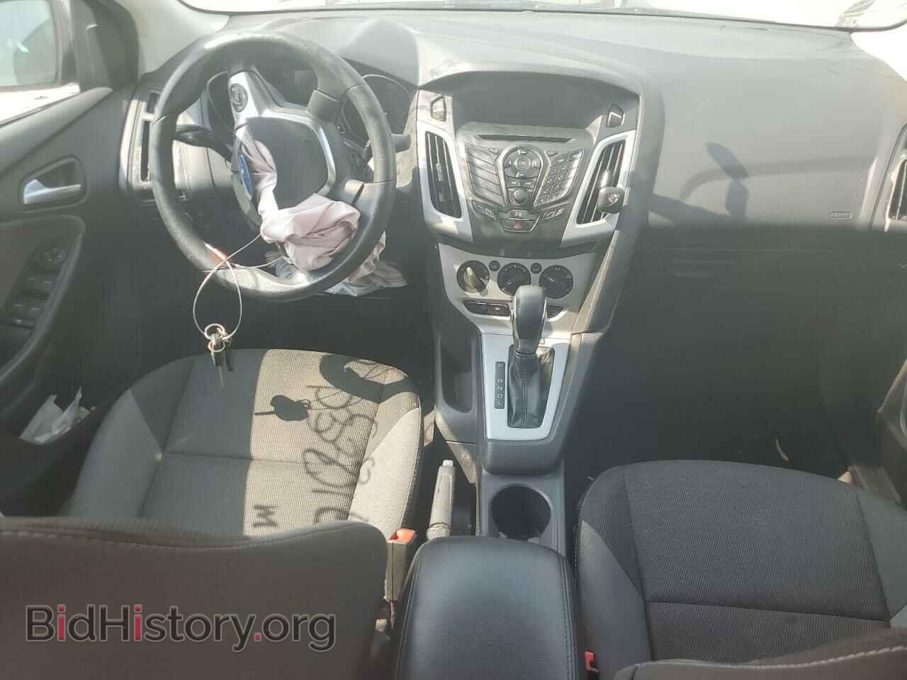 2014 FORD FOCUS - VIN: 1FADP3F26EL361137 - Photo 10