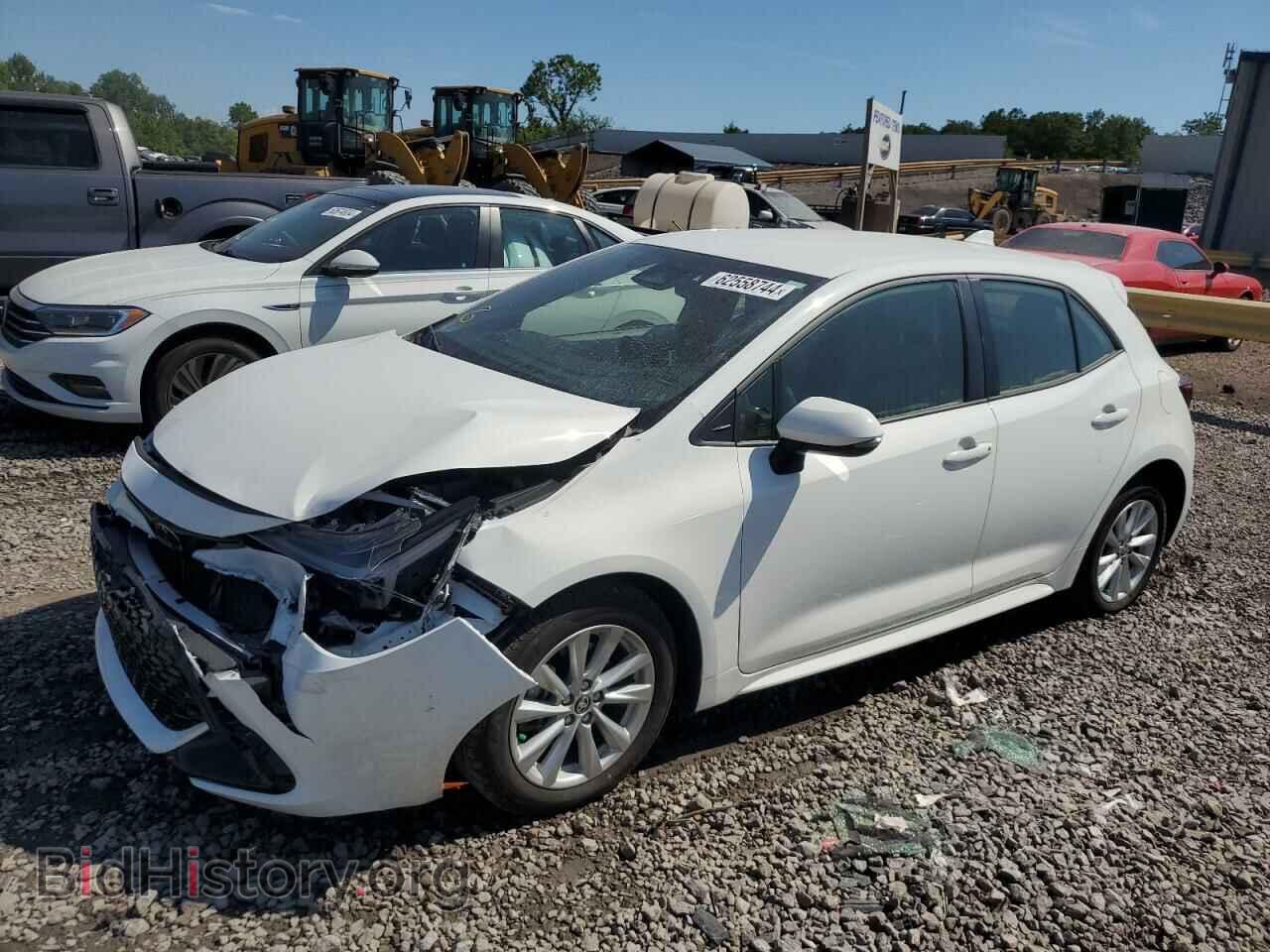 Фотография JTND4MBE2R3220351 - TOYOTA COROLLA 2024