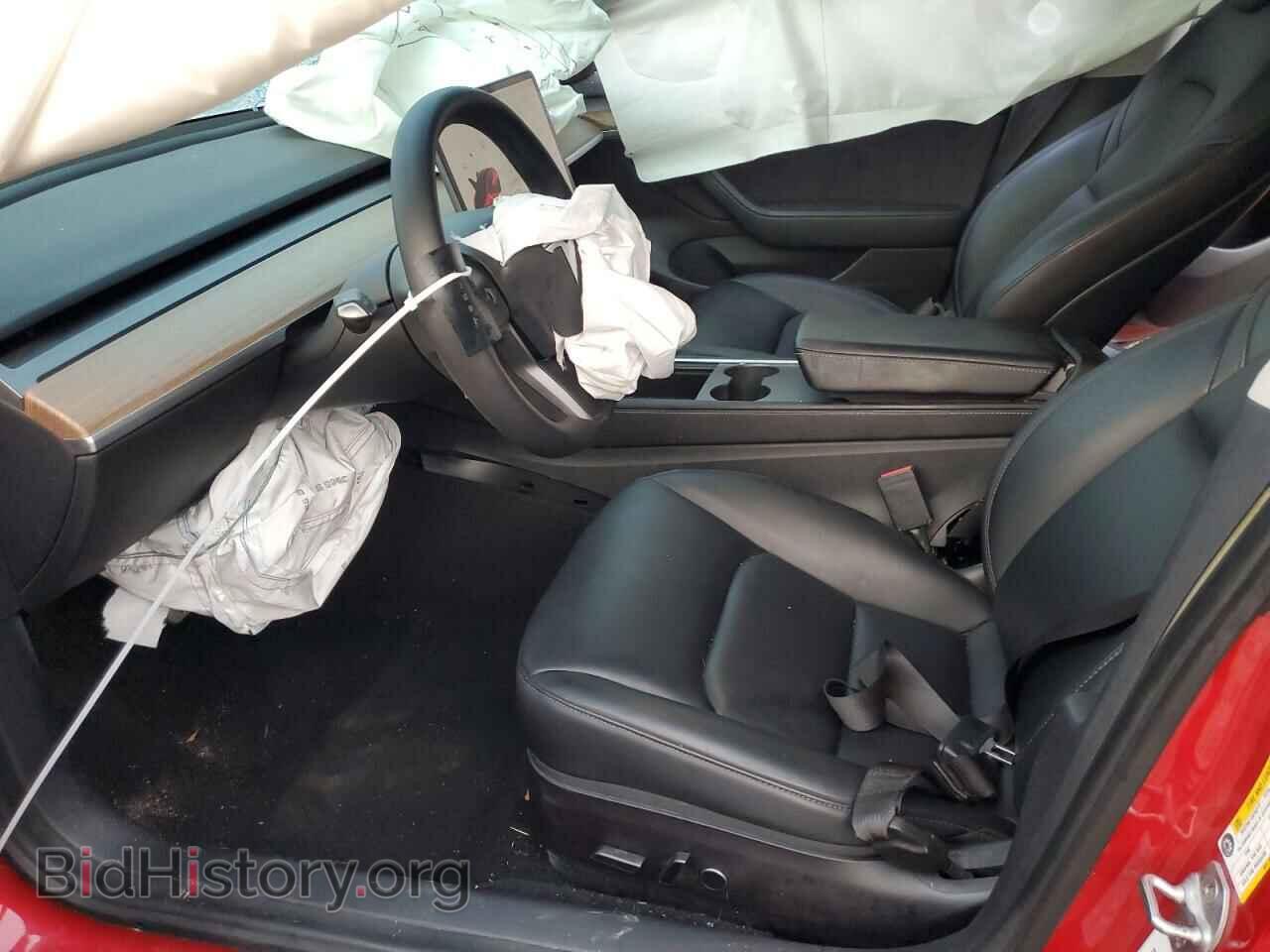 2021 TESLA MODEL 3 - VIN: 5YJ3E1EC4MF044193 - Фото 7