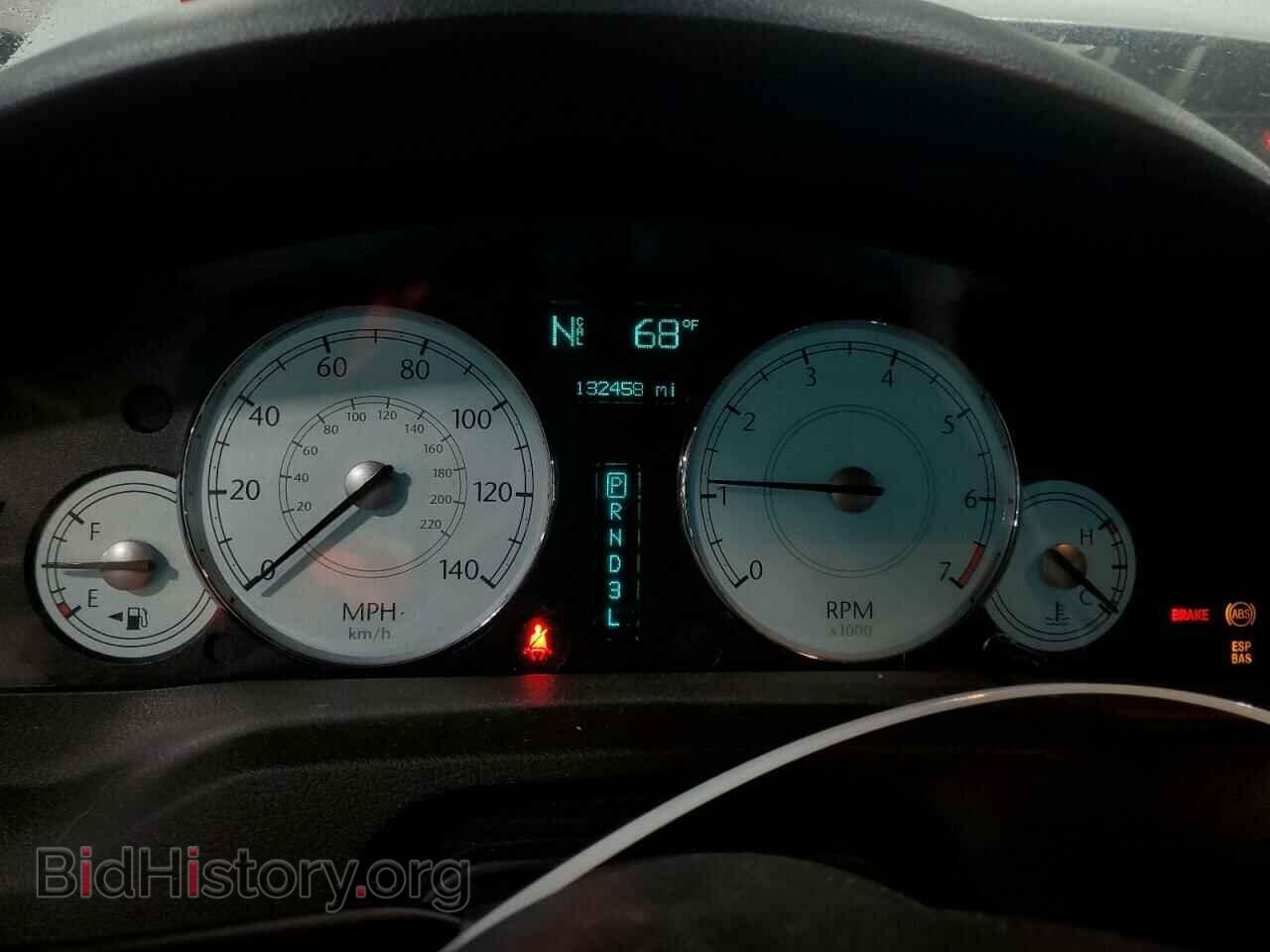 2005 CHRYSLER 300 - VIN: 2C3AA53G95H163616 - Фото 9
