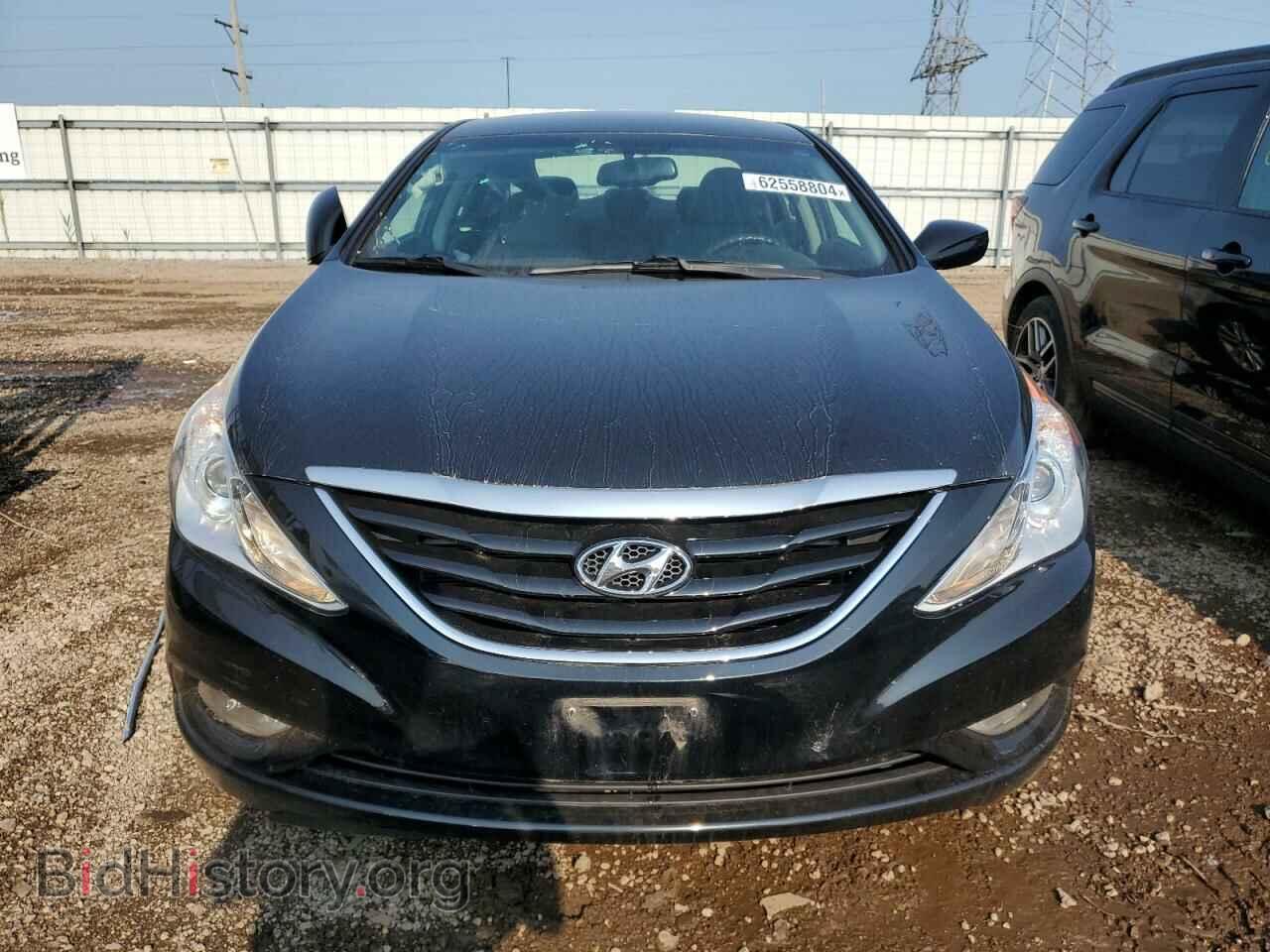 2013 HYUNDAI SONATA - VIN: 5NPEB4AC8DH794321 - Фото 5