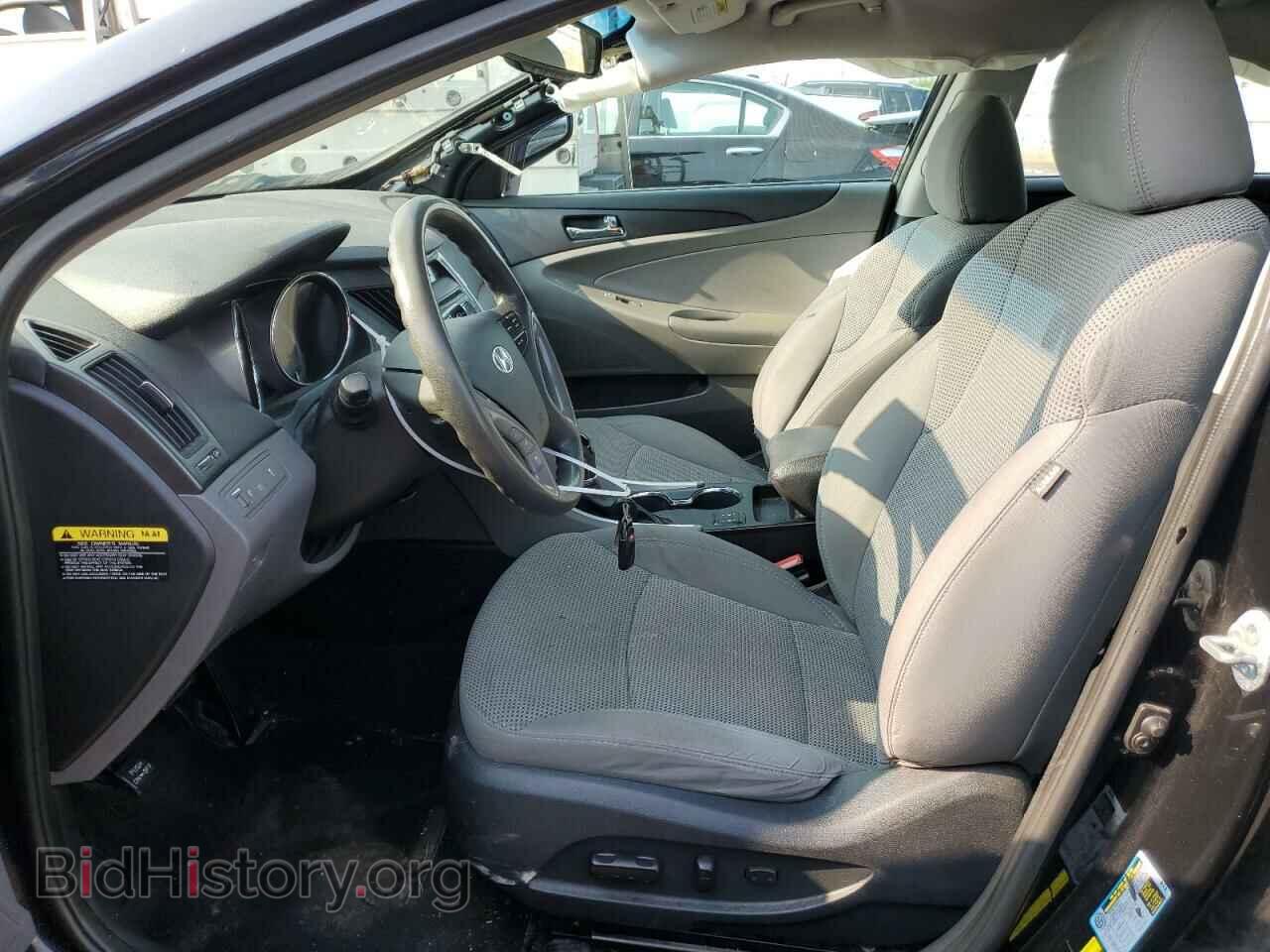 2013 HYUNDAI SONATA - VIN: 5NPEB4AC8DH794321 - Фото 7