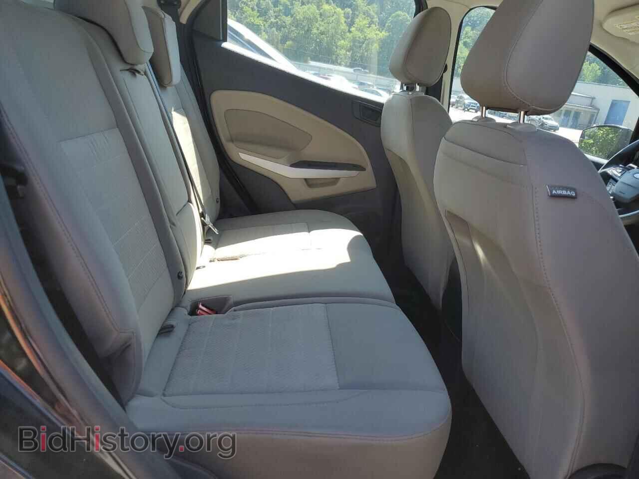 2020 FORD ECOSPORT - VIN: MAJ3S2FE9LC353836 - Фото 11