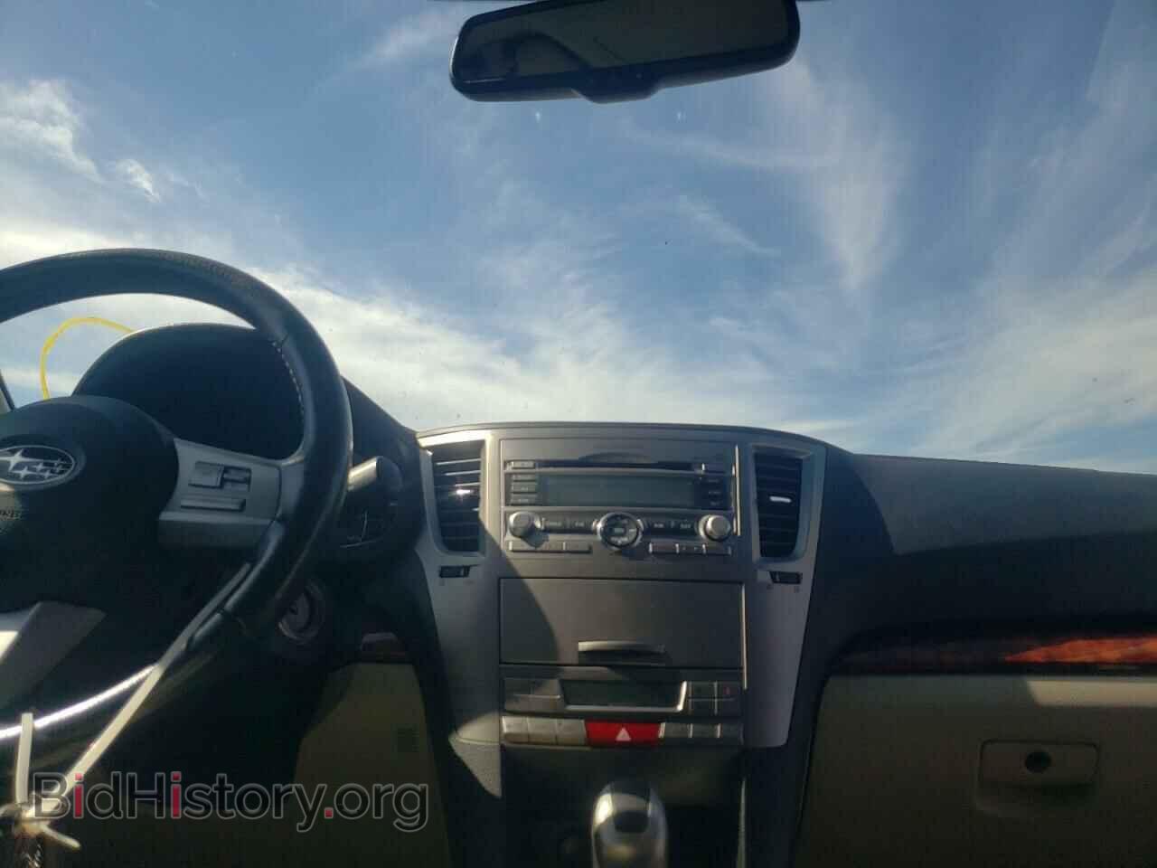 2010 SUBARU OUTBACK - VIN: 4S4BRCKC8A3350317 - Фото 9